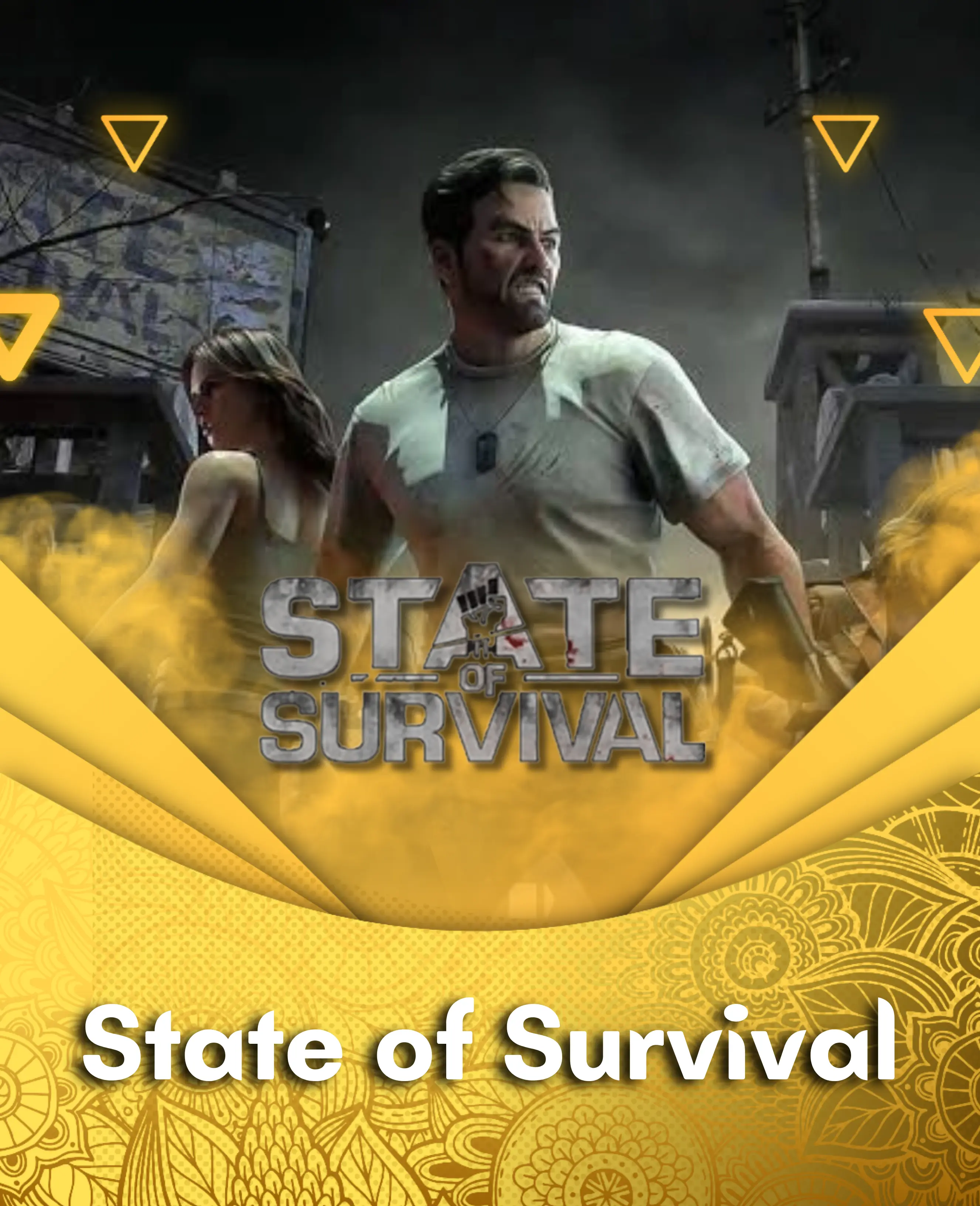 State of Survival : Zombie War
